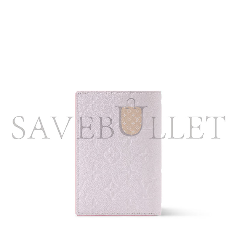 LOUIS VUITTON MASTER PASSPORT COVER M28990 (14*10*2.5cm)